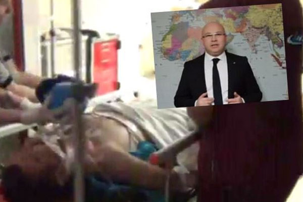 AK Parti milletvekili aday adayı hayatını kaybetti