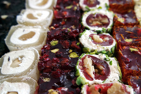 Yarım altın fiyatına lokum