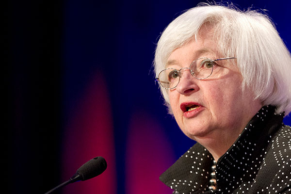 Yellen faiz artışı için tarih verdi