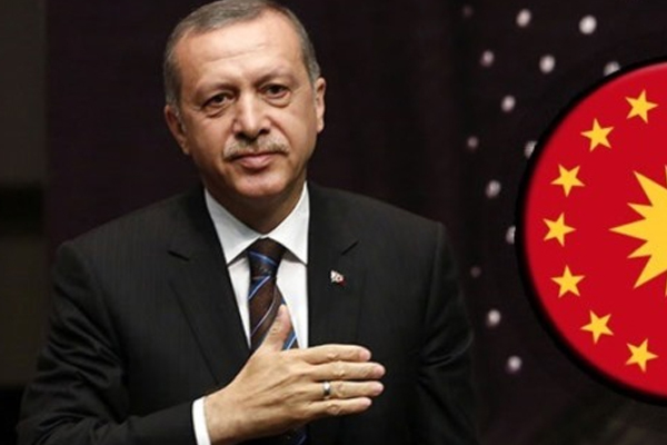 Erdoğan'dan kabir ziyareti