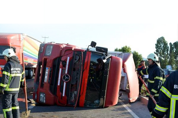 Bayram arifesinde trafik terörü