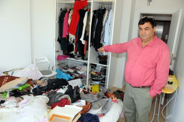 Akıllara durgunluk veren soygun