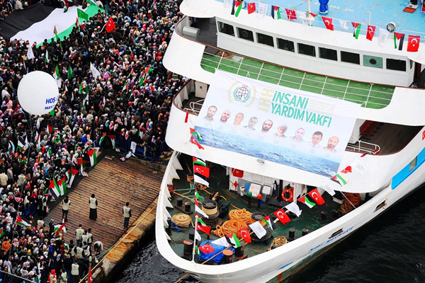 İsrail, Lahey'de yargılanacak