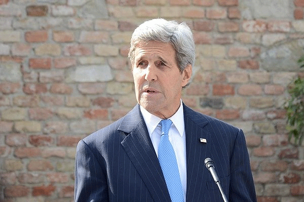 Kerry'den Körfez ülkelerine nükleer bilgilendirme