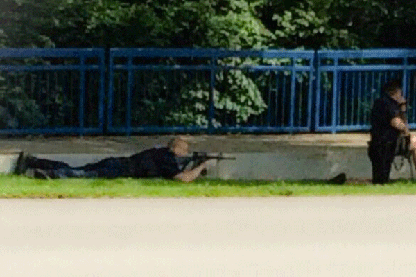 ABD'de silahlı saldırı