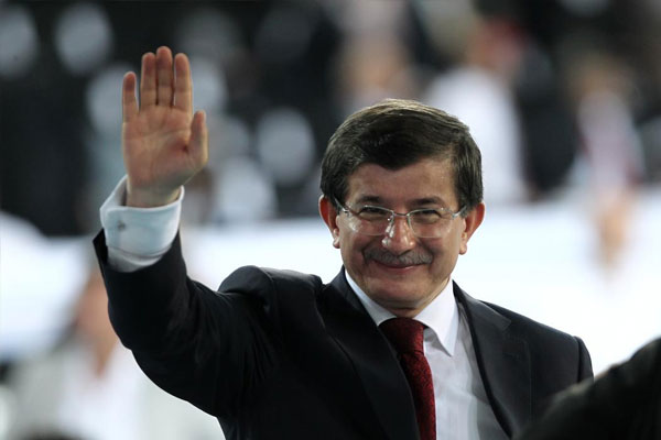 Davutoğlu: Gönül kırıklıkları varsa...