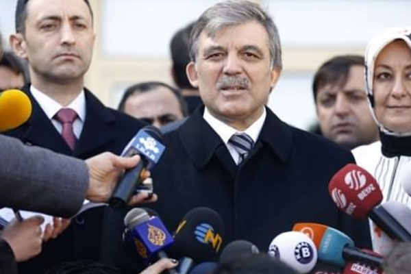 Gül koalisyon görüşmelerini yorumladı