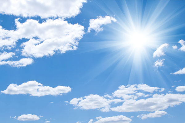 Yurtta bayram havası