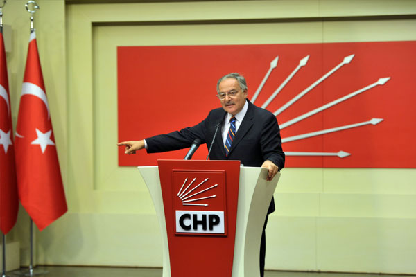 'Ya AK Parti-CHP ya erken seçim'