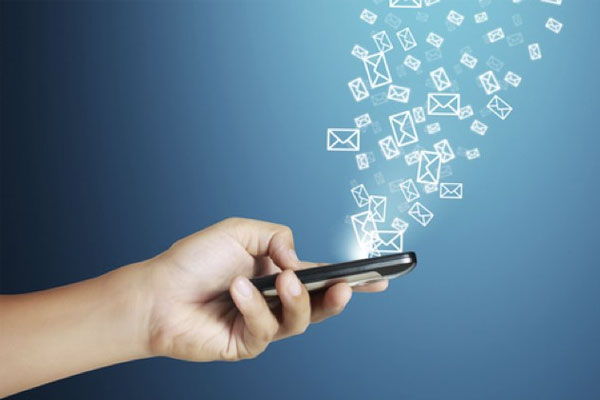 Bayram SMS'ine 50 bin lira ceza