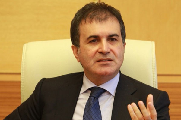 Bakan Çelik’ten başsağlığı mesajı