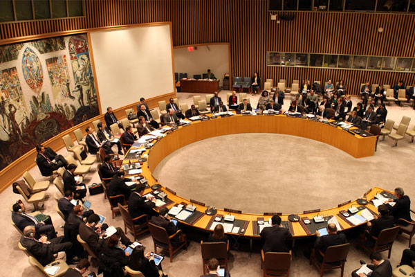 İran tasarısı BMGK'da oylanacak