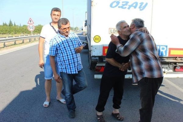 Kapıkule’de bayram buruk yaşanıyor