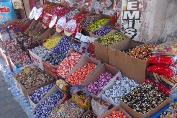 'Şeker değil Şükür Bayramı'