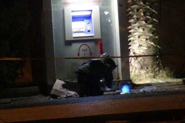 Mardin'de hastanede bomba paniği