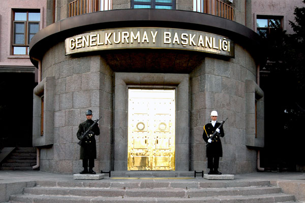 Genelkurmay:746 kişi yakalandı