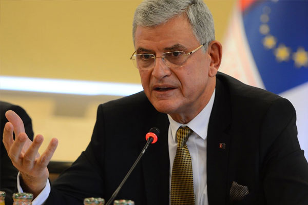 'Kimse istemezse seçime gideriz'