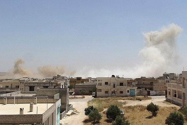 Suriye bayramı kutlayamadı: 27 ölü