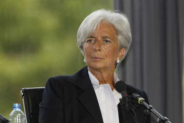 IMF'ten kritik Yunanistan açıklaması