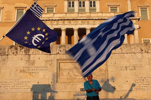 AB'den Yunanistan'a kredi