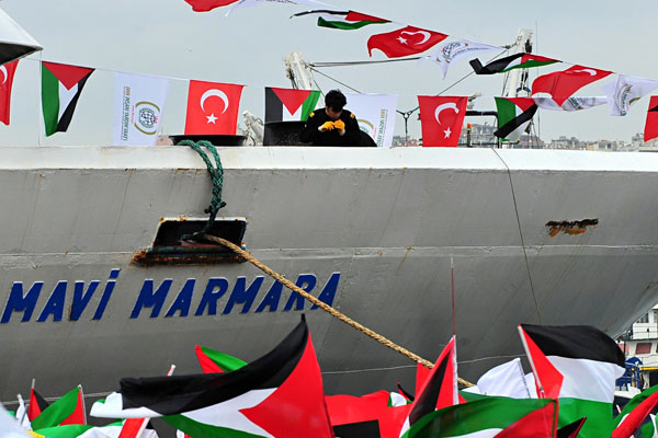 Hakim Karababa'dan Mavi Marmara açıklaması