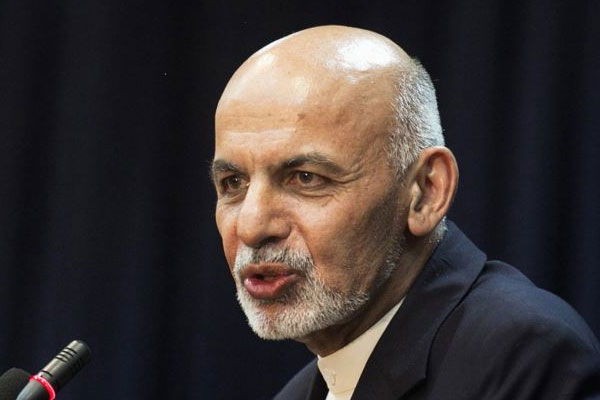 Afganistan Devlet Başkanı'ndan Taliban liderine teşekkür