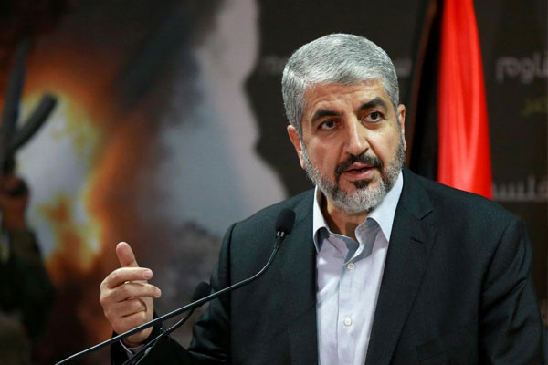 Hamas ile Arabistan arasında ilk temas