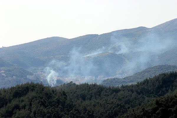 Esed birlikleri Türkmen bölgesine saldırdı