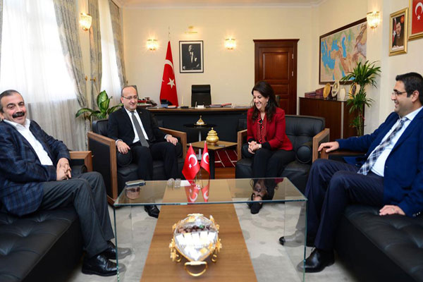 Bahçeli'den 'Dolmabahçe mutabakatı' açıklaması