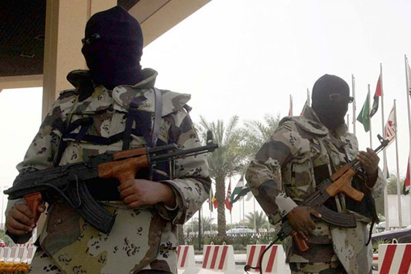 '431 IŞİD şüphelisi tutuklandı'