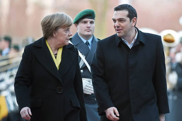 Merkel'i delirtecek iddia