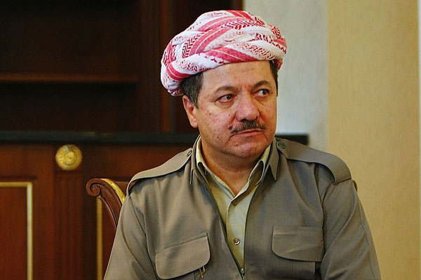 Mesut Barzani'den 'bağımsızlık' çıkışı