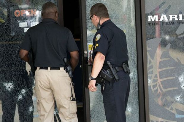 ABD'de ölü sayısı 5'e yükseldi