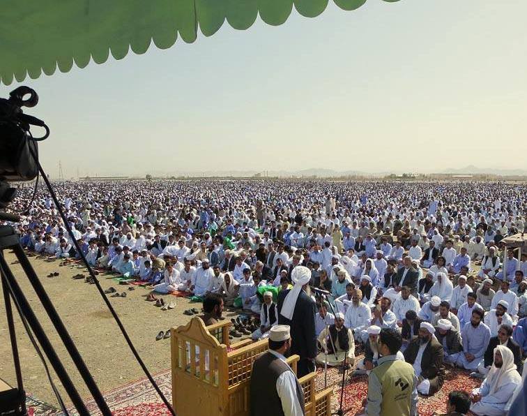 İran'dan Sünnilere 'namaz yasağı'