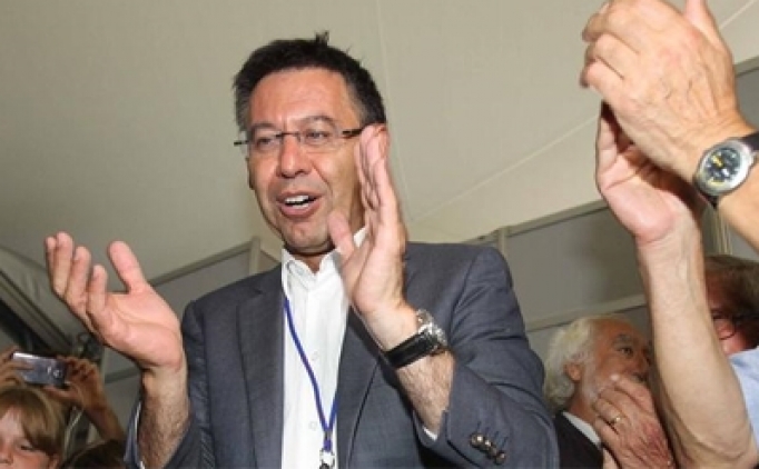 İşte Barcelona'nın yeni başkanı!