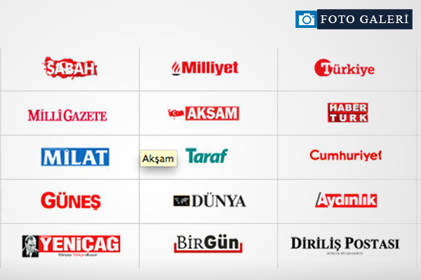Gazeteler bugün ne yazdı?