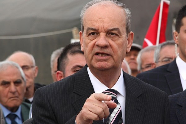 'Suriye sınırında endişeli bir durum var'