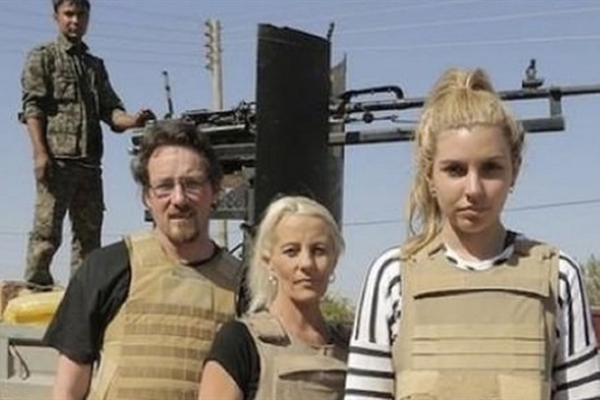 Yarışmacılarını IŞİD'e götürdü