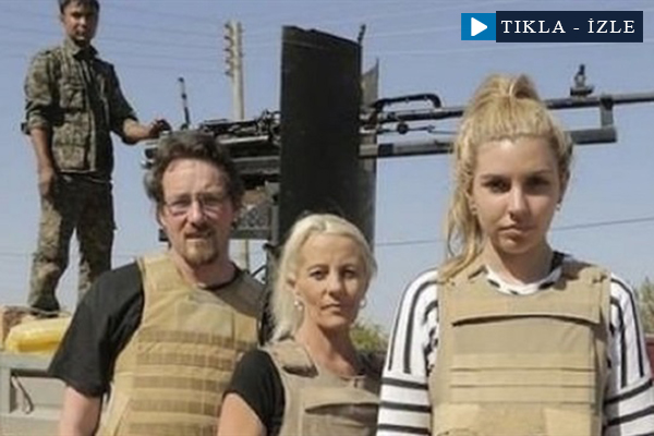 Yarışmacılarını IŞİD'e götürdü