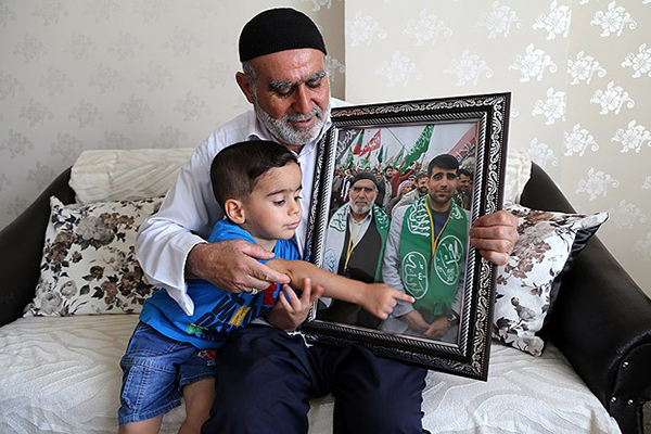 6-7 Ekim mağdurları bayramı buruk geçirdi