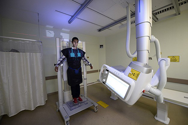 Sağlıkta 'dijital röntgen' dönemi