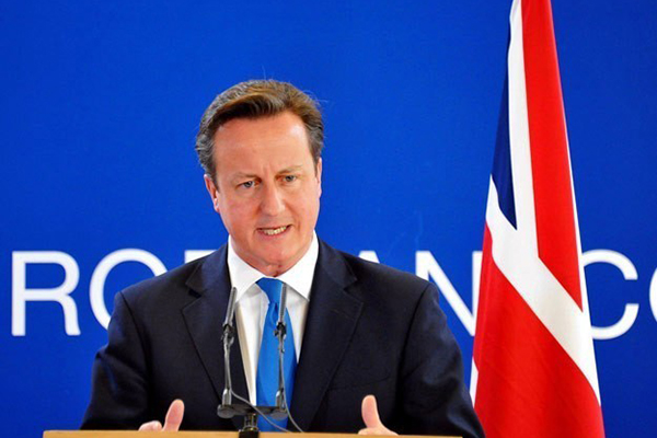 'IŞİD'in halifeliğini yıkmakta kararlıyız'