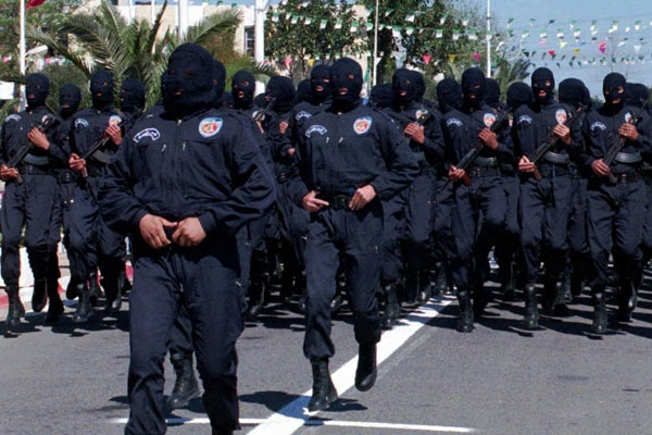 Cezayir Ordusu El Kaide hedefinde