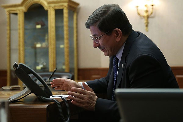 'Seçime hazır olun' talimatı