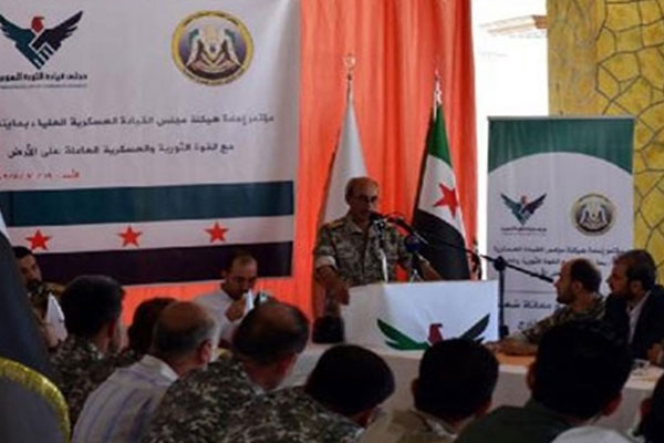 Özgür Suriye Ordusu'ndan kritik karar