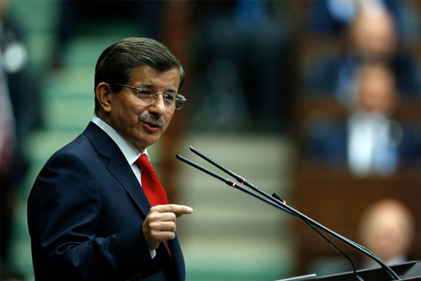 AK Parti'de koalisyon protokolü hazır