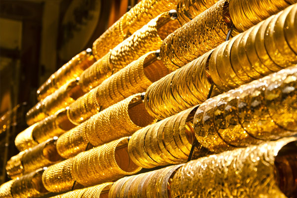 Altın son 5 yılın en düşüğünde