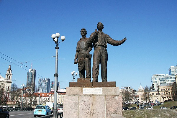 Litvanya'da  Rus etkisi siliniyor mu?