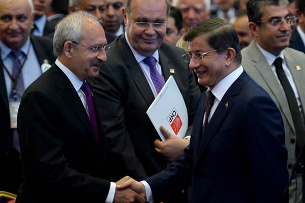 Kılıçdaroğlu: CHP'yi kapatmak gibi bir şey olur