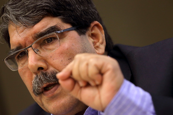 PYD: Silahların parasını KYB ödedi